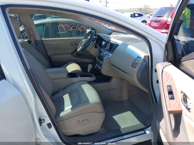 Aukcja sprzedaży 2013 Nissan Murano Le, vin: JN8AZ1MU5DW202434, numer aukcji: 41920277