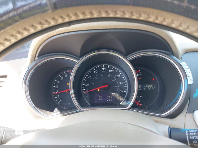 Aukcja sprzedaży 2013 Nissan Murano Le, vin: JN8AZ1MU5DW202434, numer aukcji: 41920277