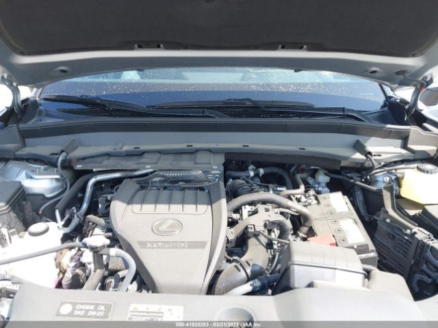 5TDAAAA6XRS012001 Lexus t24a-fts