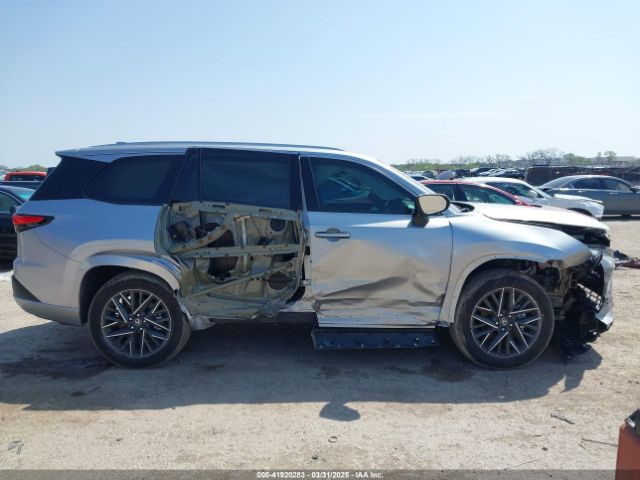 5TDAAAA6XRS012001 Lexus t24a-fts