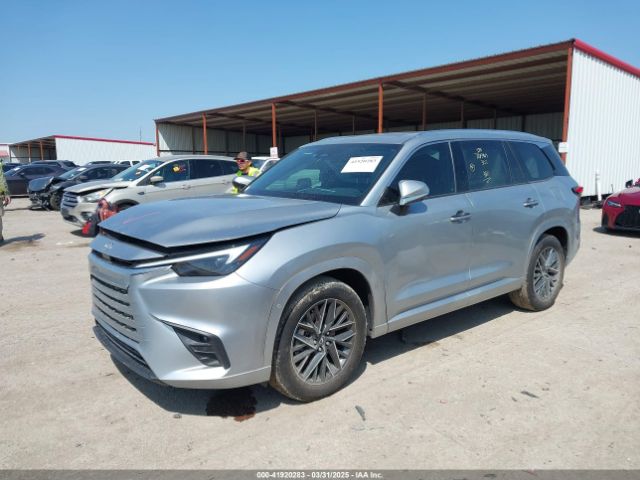 5TDAAAA6XRS012001 Lexus t24a-fts