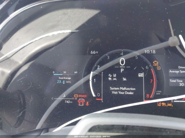 5TDAAAA6XRS012001 Lexus t24a-fts