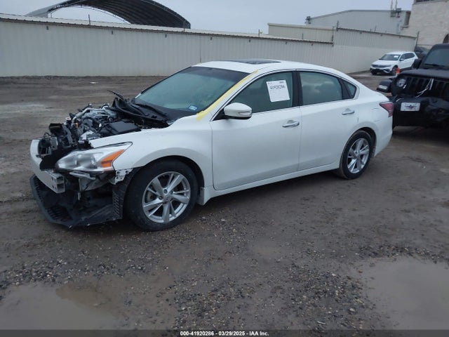 1N4AL3AP6FN338772 Nissan Altima 2.5 Sl