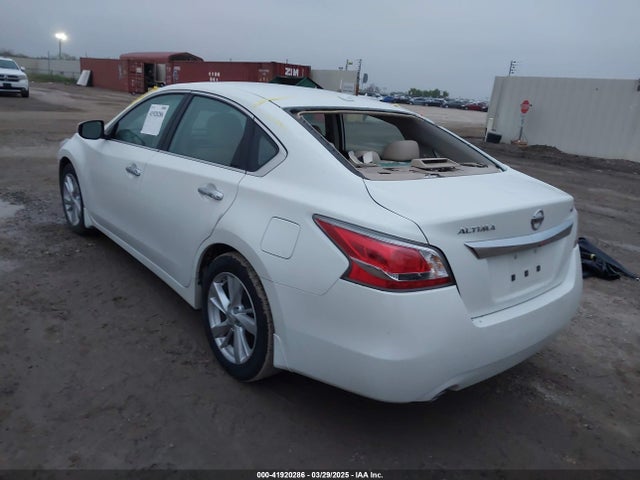 1N4AL3AP6FN338772 Nissan Altima 2.5 Sl