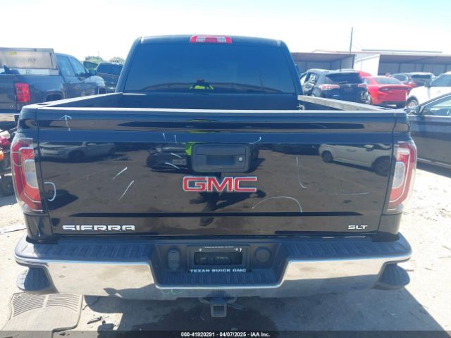 3GTU2NEC9JG320197 GMC Sierra 1500 Slt