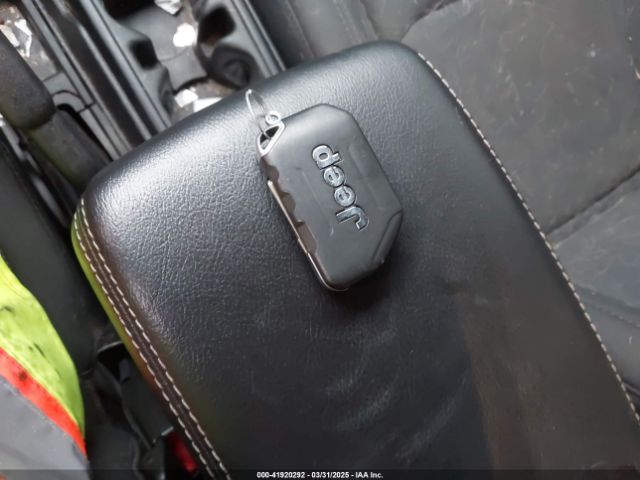 1C4HJXEN0MW502118 Jeep Wrangler Unlimited Sahara 4x4
