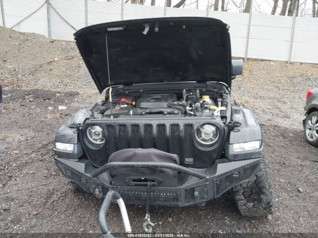 1C4HJXEN0MW502118 Jeep Wrangler Unlimited Sahara 4x4