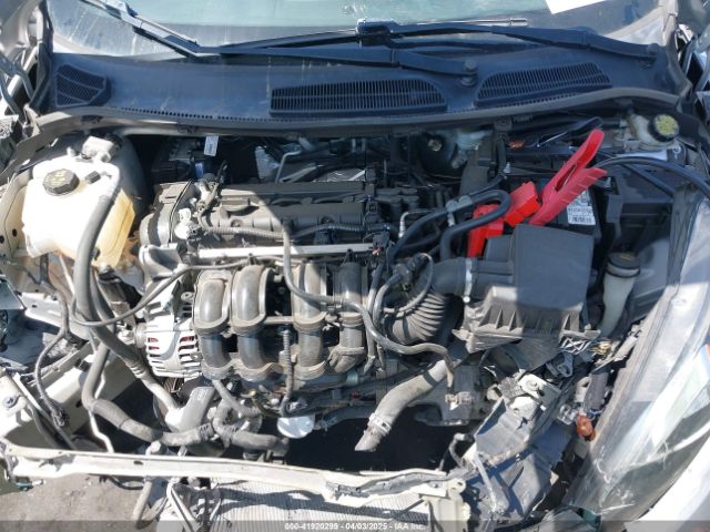 3FADP4BJ4KM149995 Ford FIESTA SE