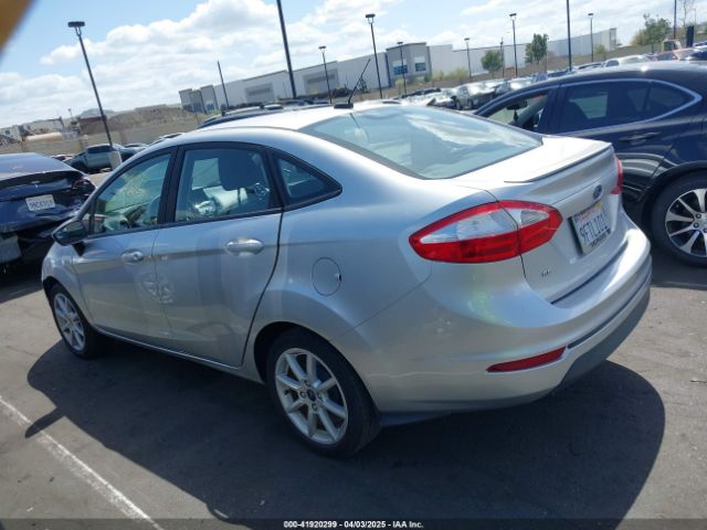 3FADP4BJ4KM149995 Ford FIESTA SE