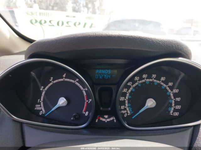 3FADP4BJ4KM149995 Ford FIESTA SE