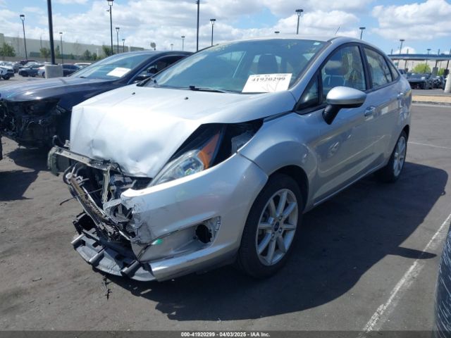 3FADP4BJ4KM149995 Ford FIESTA SE
