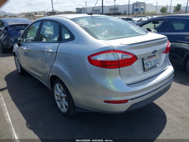 3FADP4BJ4KM149995 Ford FIESTA SE