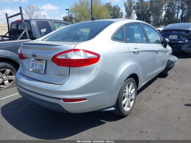 3FADP4BJ4KM149995 Ford FIESTA SE