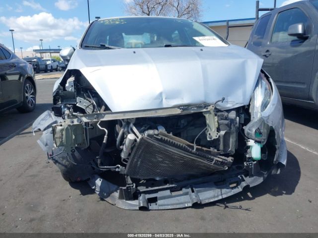 3FADP4BJ4KM149995 Ford FIESTA SE