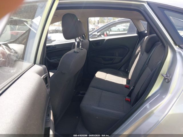 3FADP4BJ4KM149995 Ford FIESTA SE