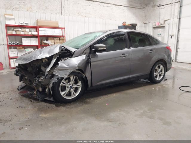 1FADP3F27EL443331 Ford FOCUS SE