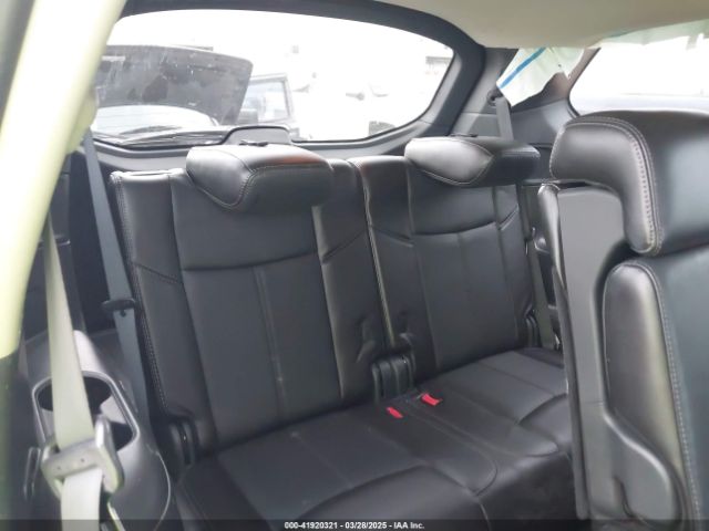 5N1AR2MN2EC615825 Nissan Pathfinder Platinum