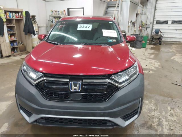 5J6RT6H59NL042572 Honda Cr-v Hybrid Ex