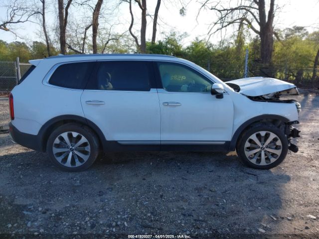 5XYP64HC6LG012137 KIA Telluride S