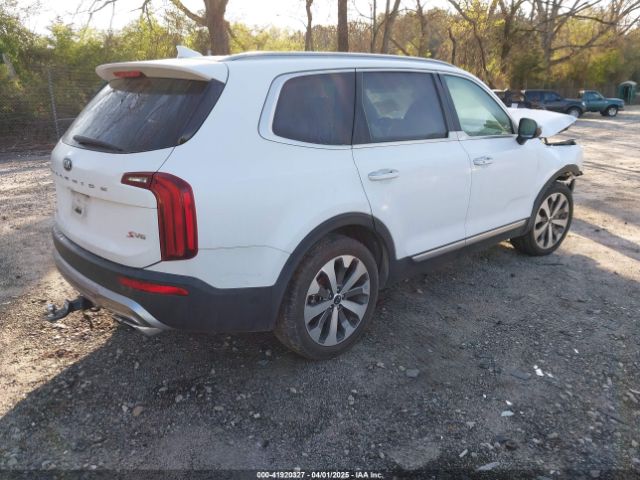 5XYP64HC6LG012137 KIA Telluride S