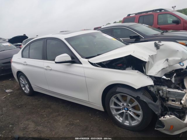 WBA8A9C55GK618602 BMW 320i