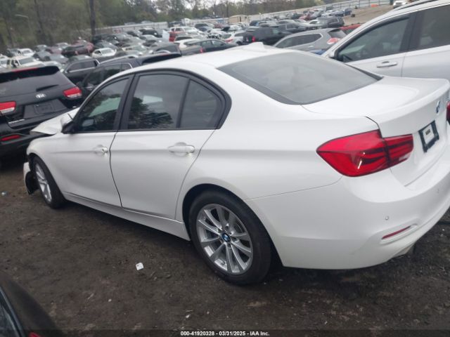 WBA8A9C55GK618602 BMW 320i