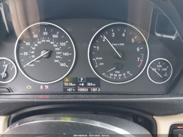WBA8A9C55GK618602 BMW 320i