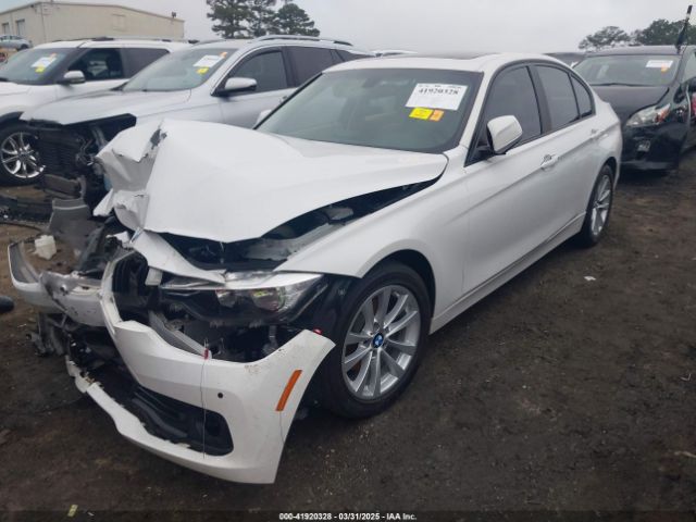 WBA8A9C55GK618602 BMW 320i