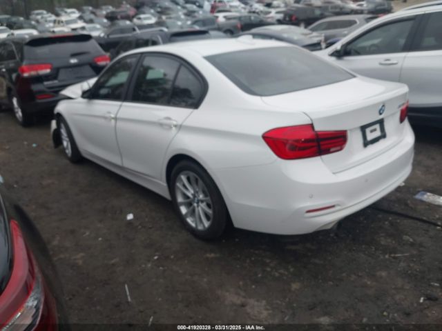 WBA8A9C55GK618602 BMW 320i