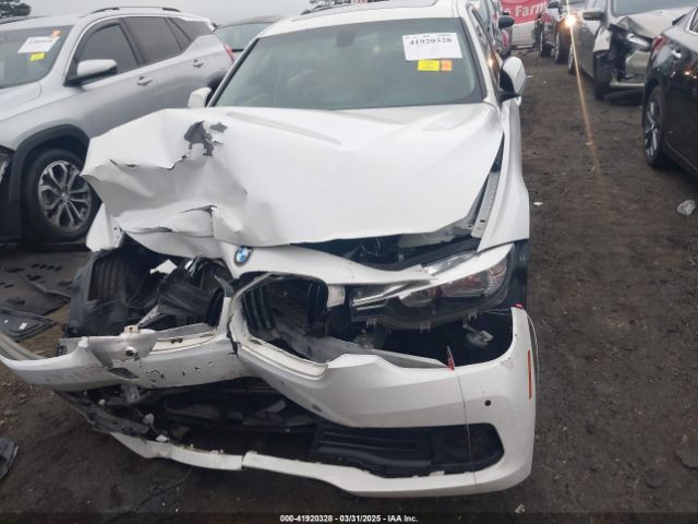 WBA8A9C55GK618602 BMW 320i