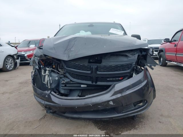 3C4PDCAB1JT295568 Dodge JOURNEY SE