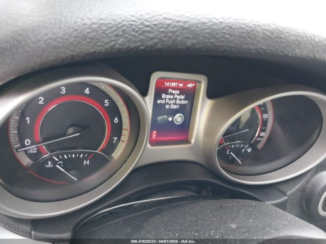 3C4PDCAB1JT295568 Dodge JOURNEY SE