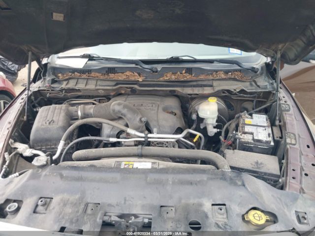 1C6RR6LT4FS729273 RAM 1500 Lone Star