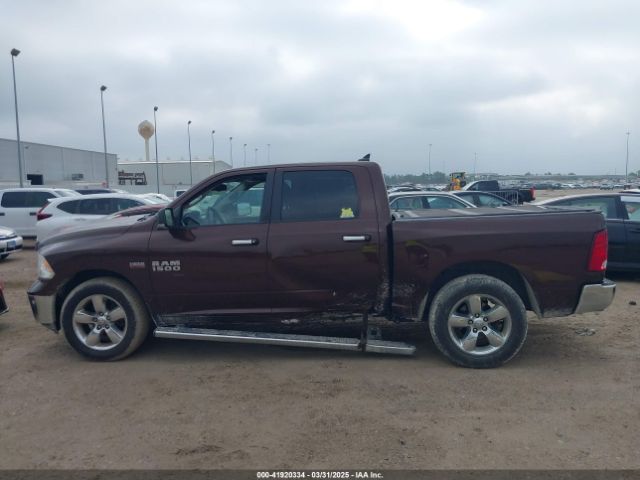 1C6RR6LT4FS729273 RAM 1500 Lone Star