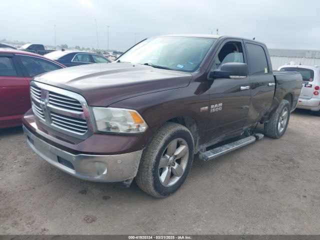 1C6RR6LT4FS729273 RAM 1500 Lone Star