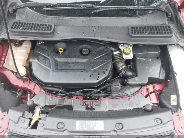 1FMCU9J98GUB84962 Ford Escape Titanium