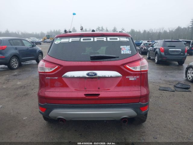 1FMCU9J98GUB84962 Ford Escape Titanium