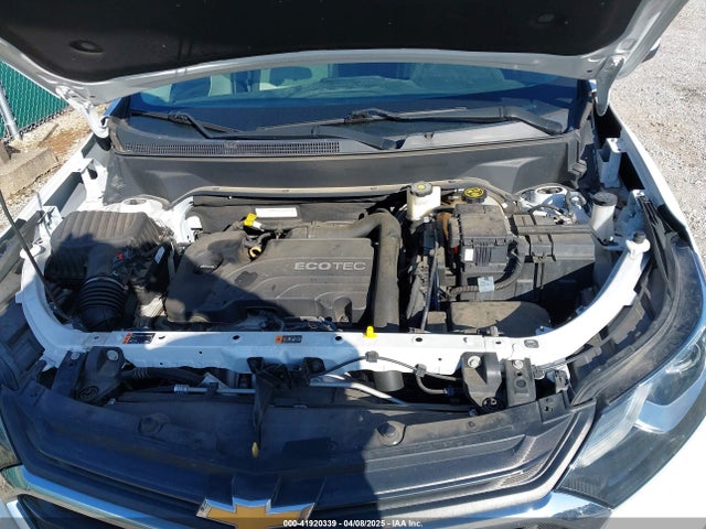 Продаж на аукціоні авто 2019 Chevrolet Equinox Lt, vin: 2GNAXKEV7K6189442, номер лоту: 41920339