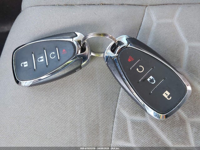 Продаж на аукціоні авто 2019 Chevrolet Equinox Lt, vin: 2GNAXKEV7K6189442, номер лоту: 41920339