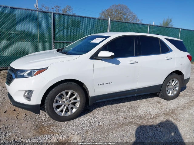 Продаж на аукціоні авто 2019 Chevrolet Equinox Lt, vin: 2GNAXKEV7K6189442, номер лоту: 41920339