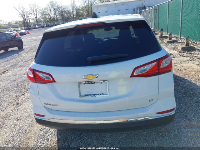 Продаж на аукціоні авто 2019 Chevrolet Equinox Lt, vin: 2GNAXKEV7K6189442, номер лоту: 41920339