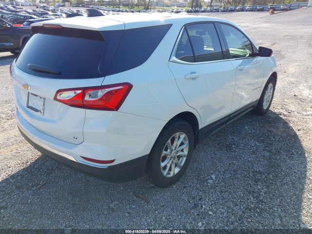 Продаж на аукціоні авто 2019 Chevrolet Equinox Lt, vin: 2GNAXKEV7K6189442, номер лоту: 41920339