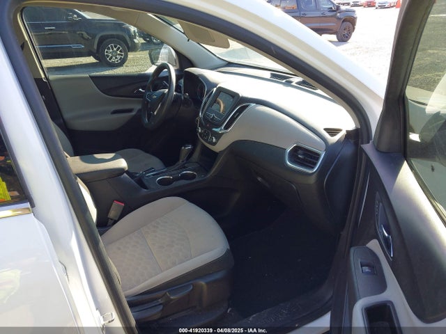 Продаж на аукціоні авто 2019 Chevrolet Equinox Lt, vin: 2GNAXKEV7K6189442, номер лоту: 41920339