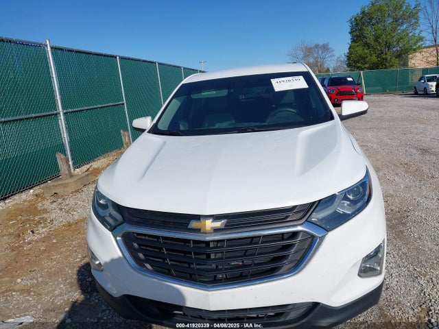 Продаж на аукціоні авто 2019 Chevrolet Equinox Lt, vin: 2GNAXKEV7K6189442, номер лоту: 41920339