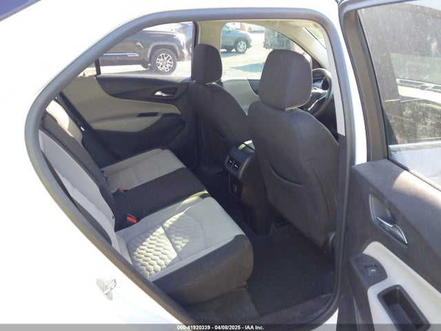 Продаж на аукціоні авто 2019 Chevrolet Equinox Lt, vin: 2GNAXKEV7K6189442, номер лоту: 41920339