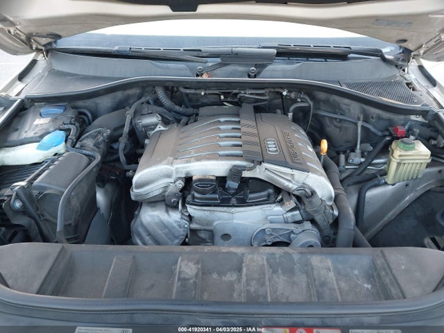 2009 AUDI Q7 WA1AY74L69D027164 Photo 9