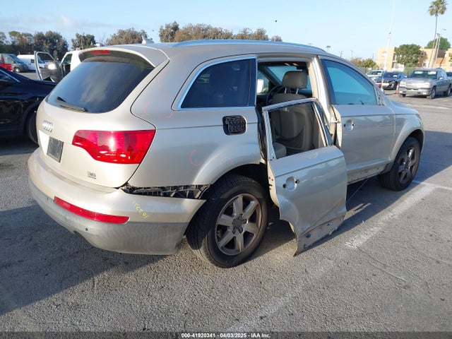 2009 AUDI Q7 WA1AY74L69D027164 Photo 3