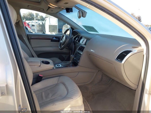 2009 AUDI Q7 WA1AY74L69D027164 Photo 4