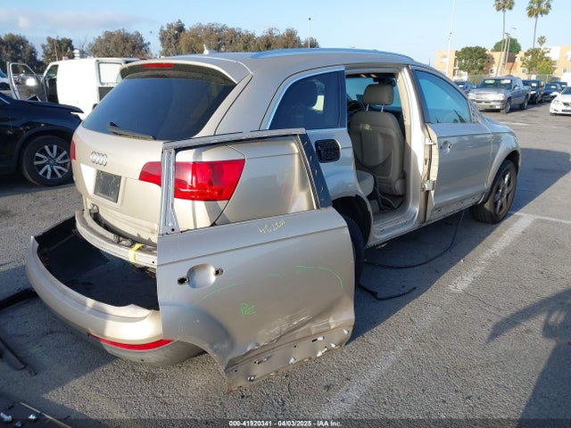 2009 AUDI Q7 WA1AY74L69D027164 Photo 5