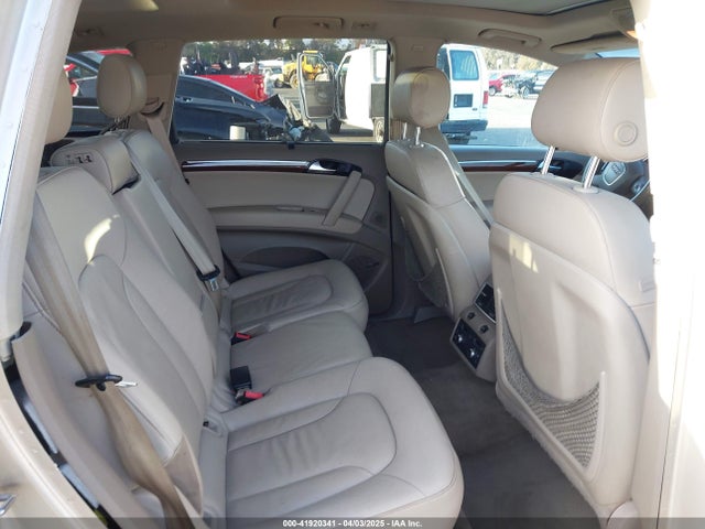 2009 AUDI Q7 WA1AY74L69D027164 Photo 7